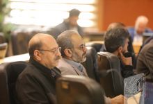 گزارش تصویری مراسم تجلیل از خانواده شهدا